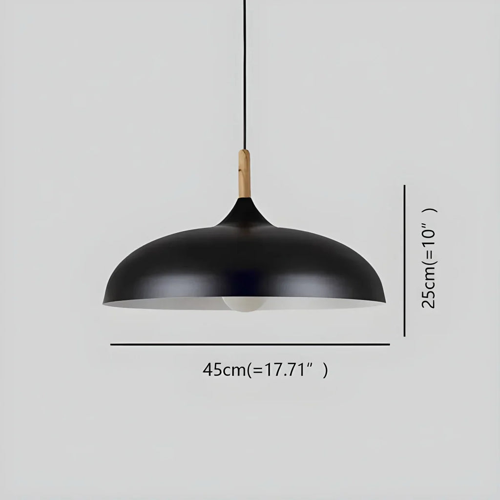Modern Dome Macaron Pendant Light for Kitchen Island | Desfino