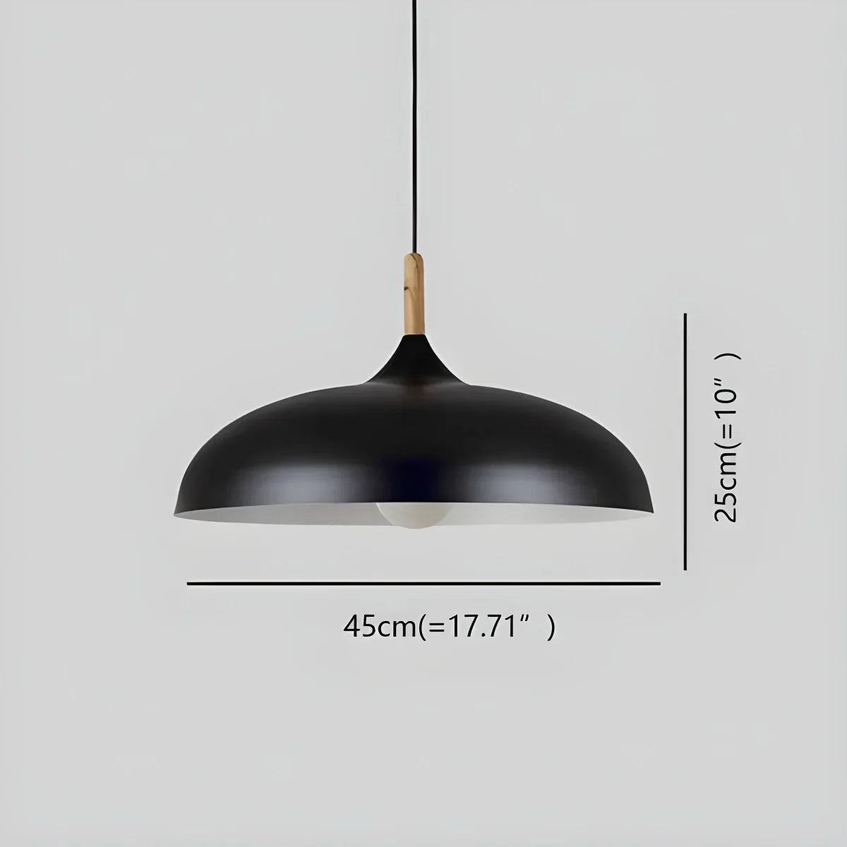 Modern Dome Macaron Pendant Light for Kitchen Island | Desfino