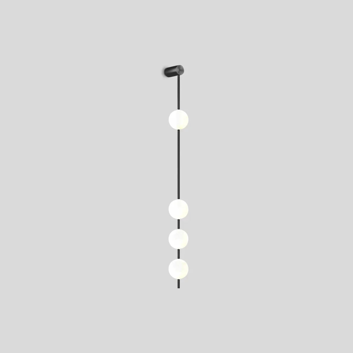 Vertical Balls Wall Lamp for Corridor | Desfino