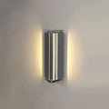 Modern Geometric Outdoor Waterproof Wall Lamp | Desfino