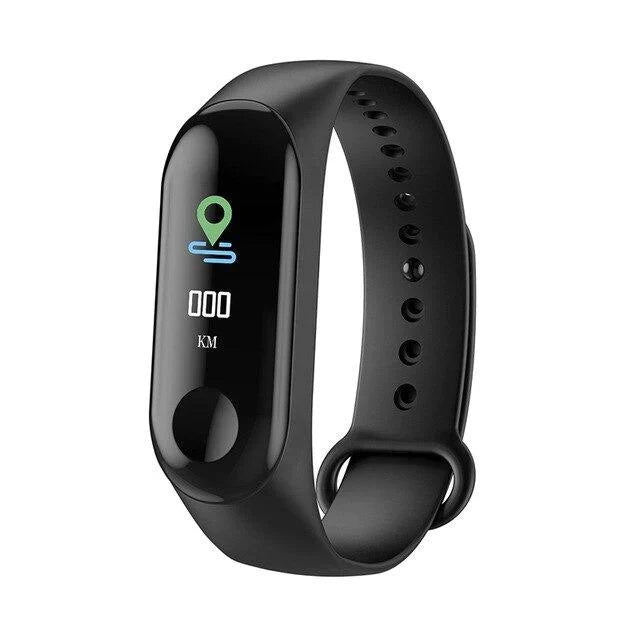 VitalPulse Pro Watch — Blood Pressure & Heart Rate Monitor - Desfino
