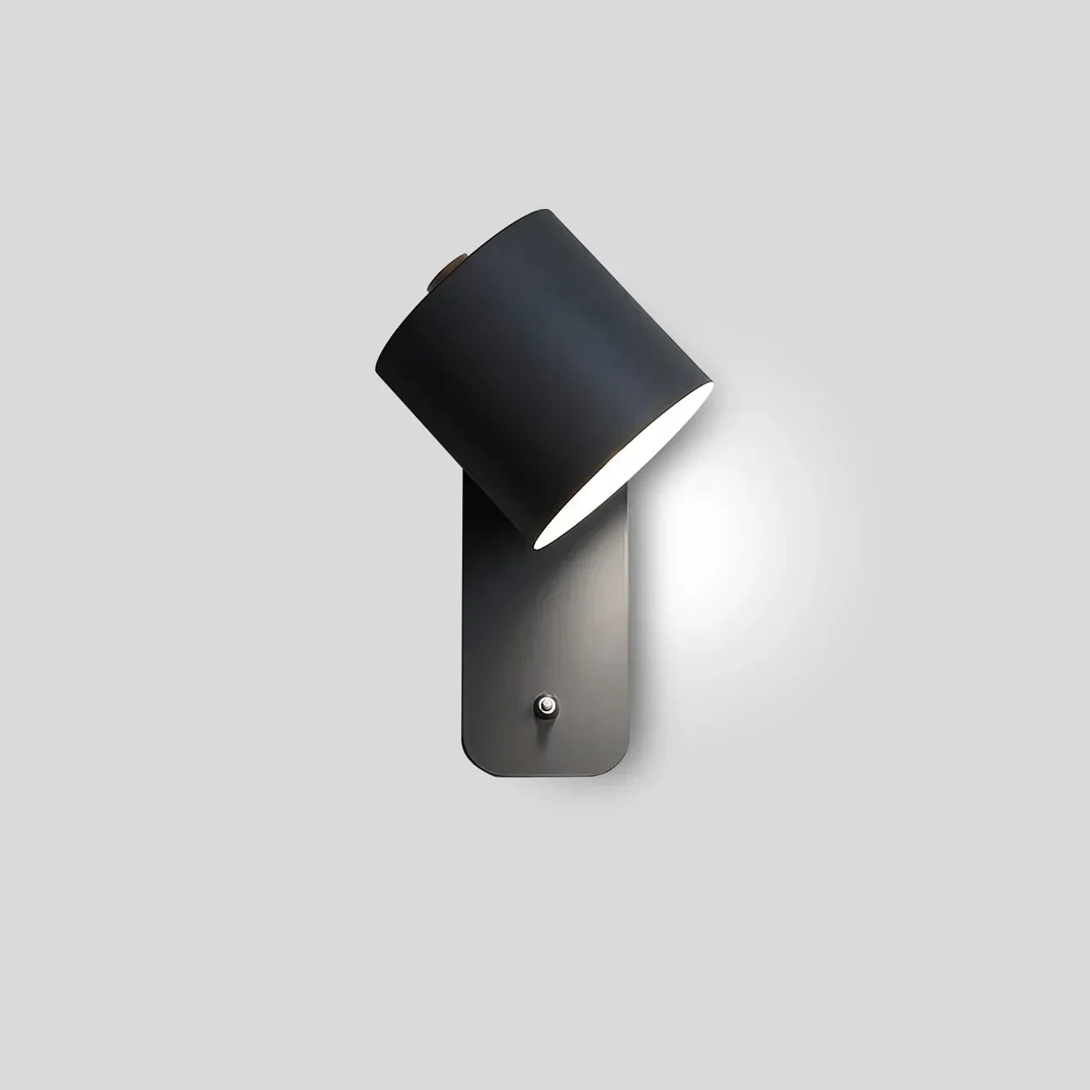 Rotatable Cylinder Wall Lamp | Desfino