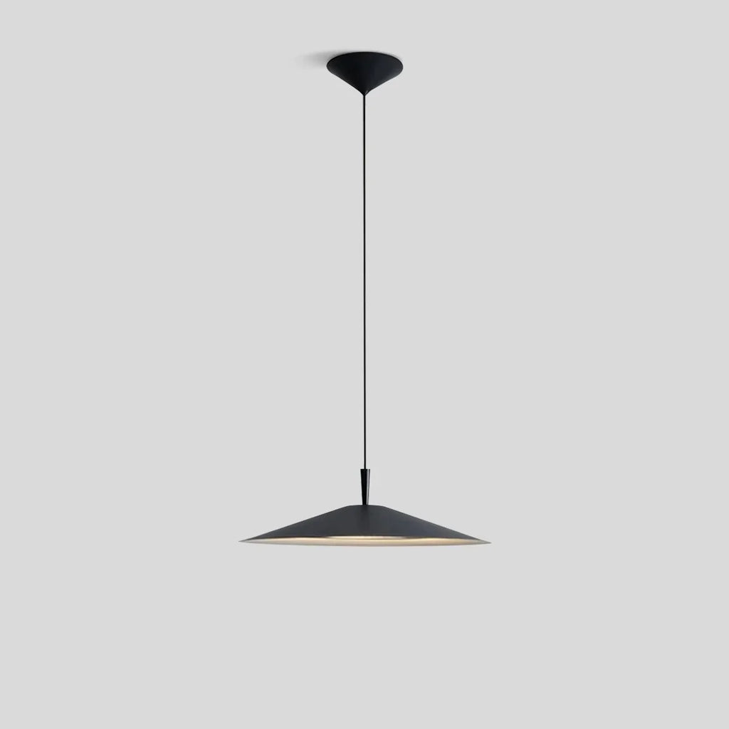 Minimalist Flying Saucer Pendant Light for Dining Room | Desfino