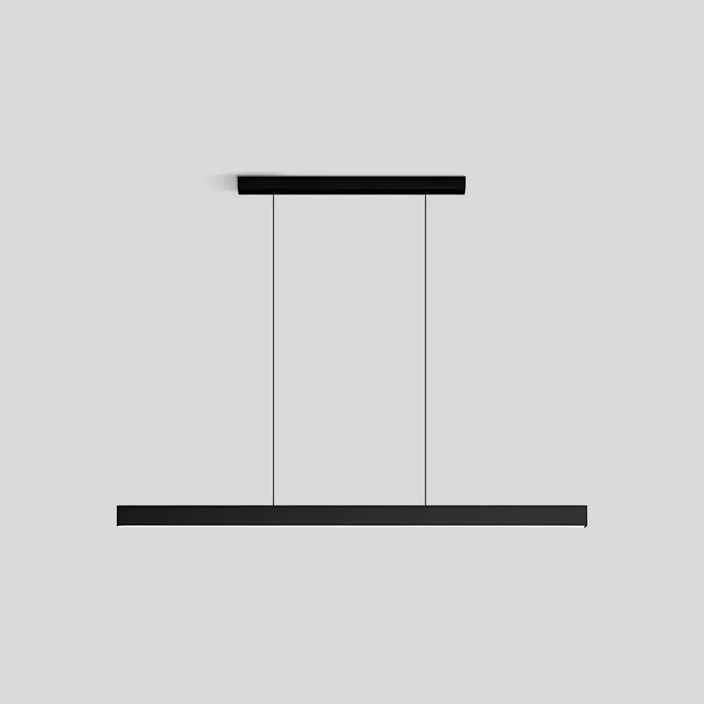 Modern Linear Pendant Light  for Kitchen Island | Desfino