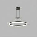 Circular Led Pendant Light for Living Room Kitchen | Desfino