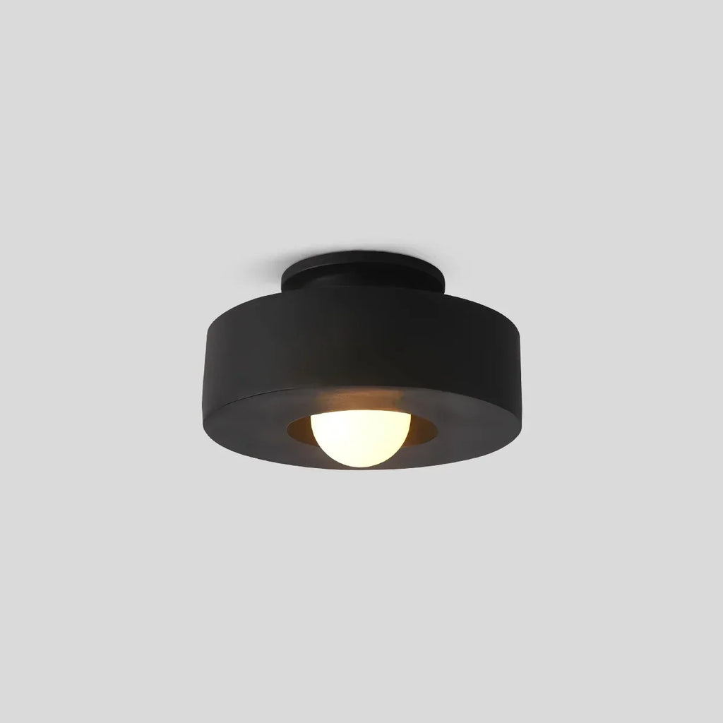Wabi Sabi Simon Ceiling Lamp for Hallway | Desfino