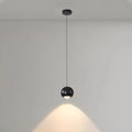 Modern Minimalist Ball Shape LED Pendant Light | Desfino