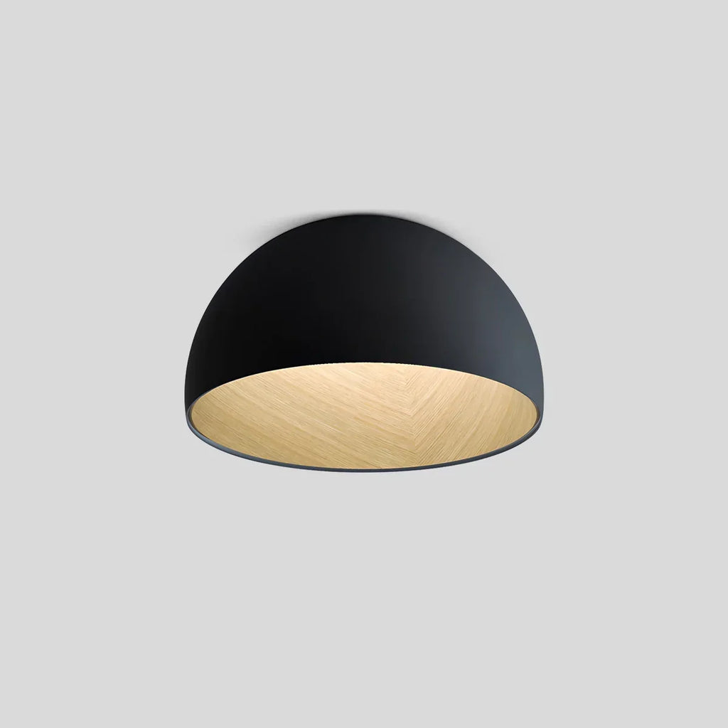 Duo Plane/Slanted Ceiling Lamp | Desfino