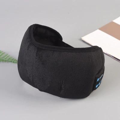 Cuffie wireless Bluetooth per dormire SomniWave — Mascherina oscurante - Desfino