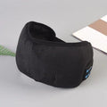 Cuffie wireless Bluetooth per dormire SomniWave — Mascherina oscurante - Desfino