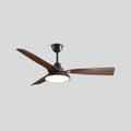 American Retro Ceiling Fan With Light | Desfino