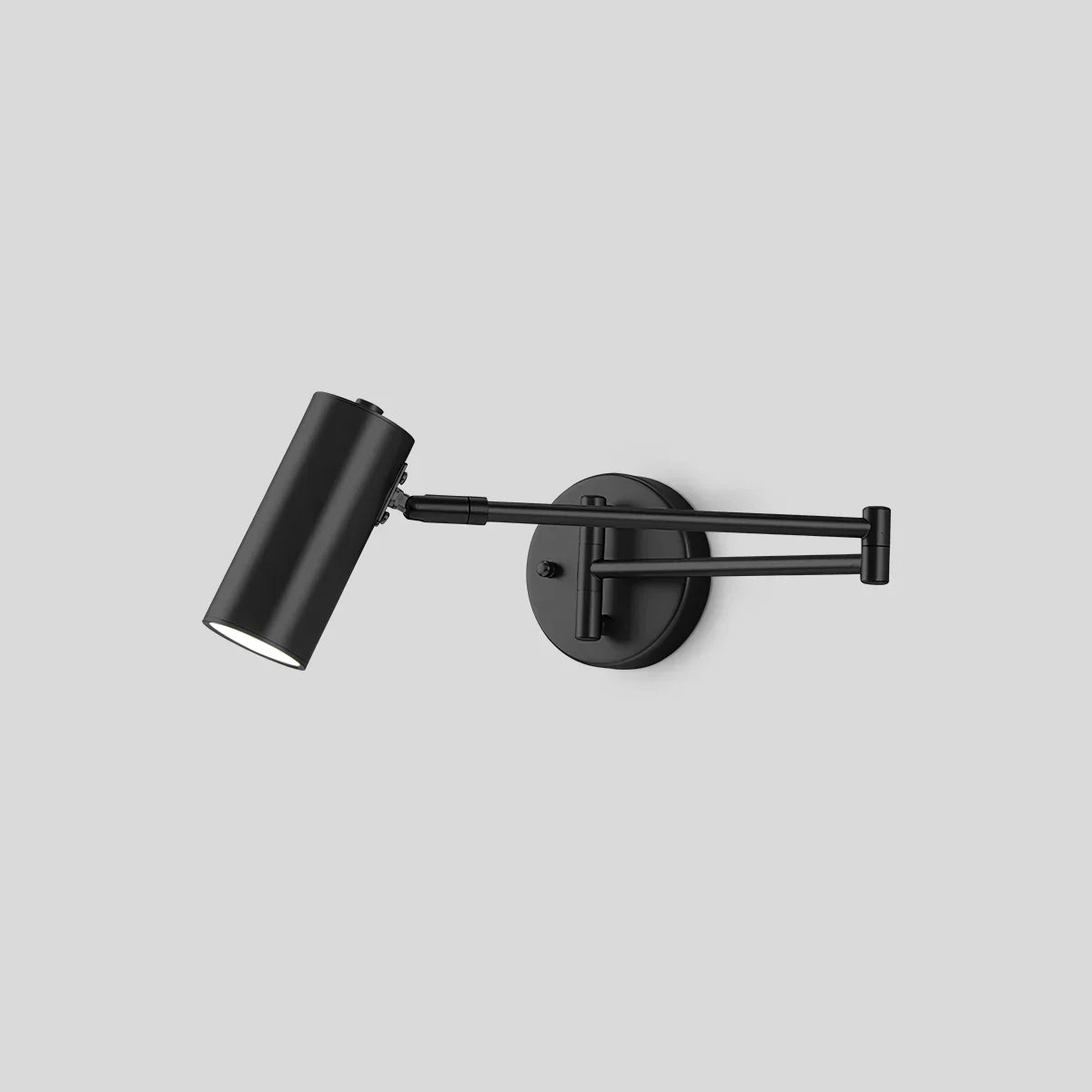 Swing Arm Wall Sconce for Bedroom | Desfino