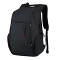 Ventureo 15,6-Zoll-Laptoprucksack — Wasserdicht, USB-Ladegerät, reflektierende Details - Desfino