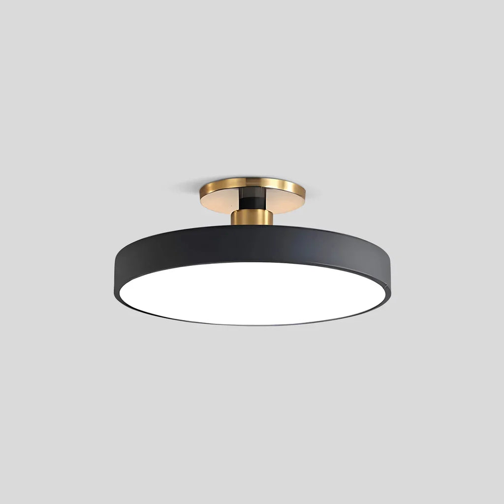 Isla Flush Mount Ceiling Lamp for Bedroom | Desfino