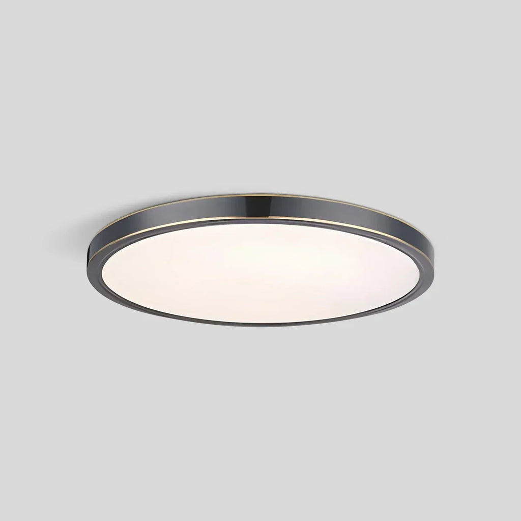 Ultra Thin Minimalist Ceiling Light for Bedroom | Desfino