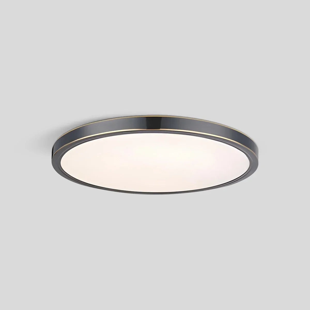 Ultra Thin Minimalist Ceiling Light for Bedroom | Desfino