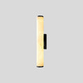 Modern Cylindrical Spanish Alabaster Wall Sconce | Desfino