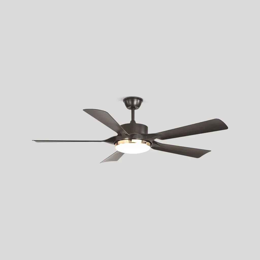 Dimmbarer Deckenventilator mit Licht und Fernbedienung | Desfino