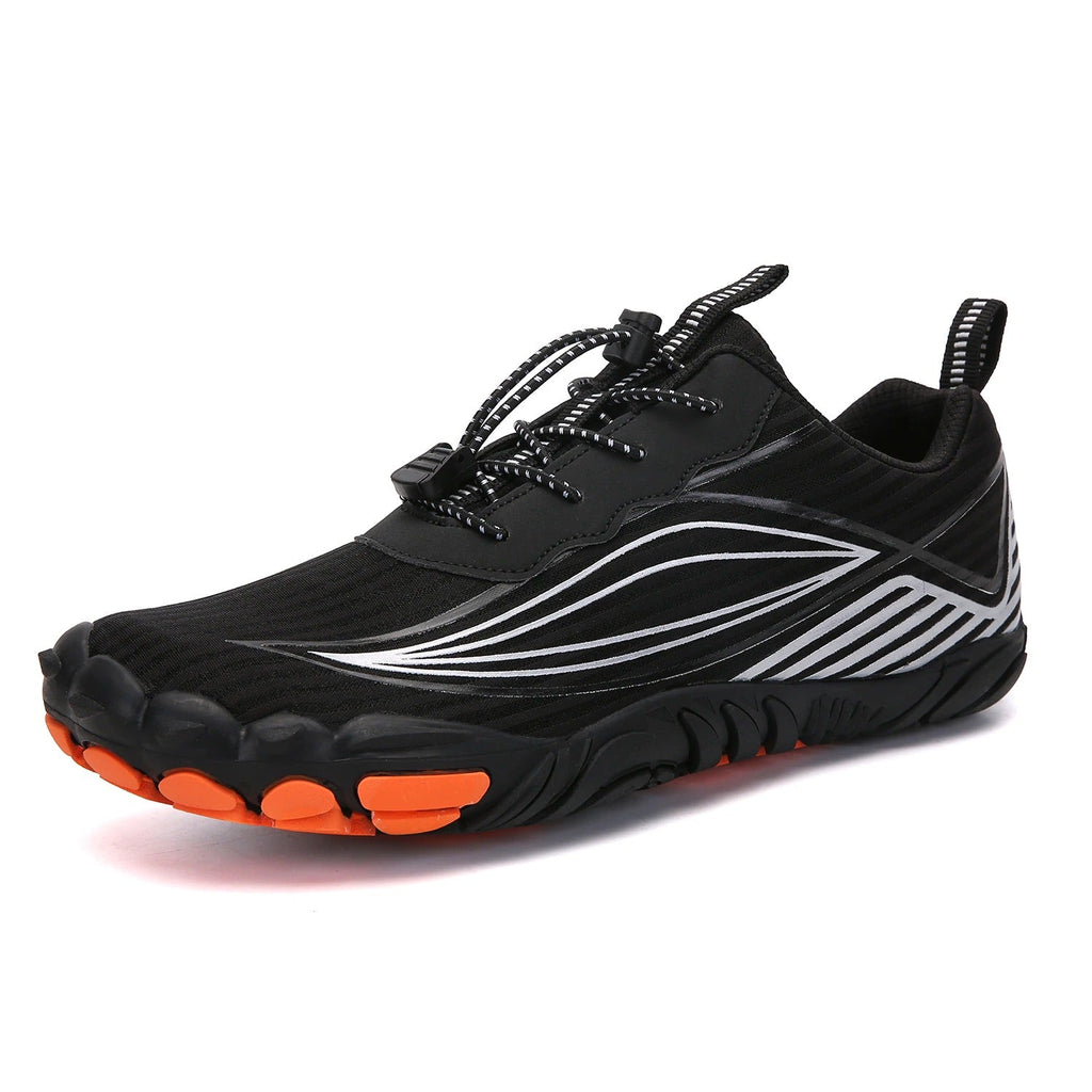AeroVelo ultraleichte Rennradschuhe — atmungsaktives Mikrofaser-Obermaterial