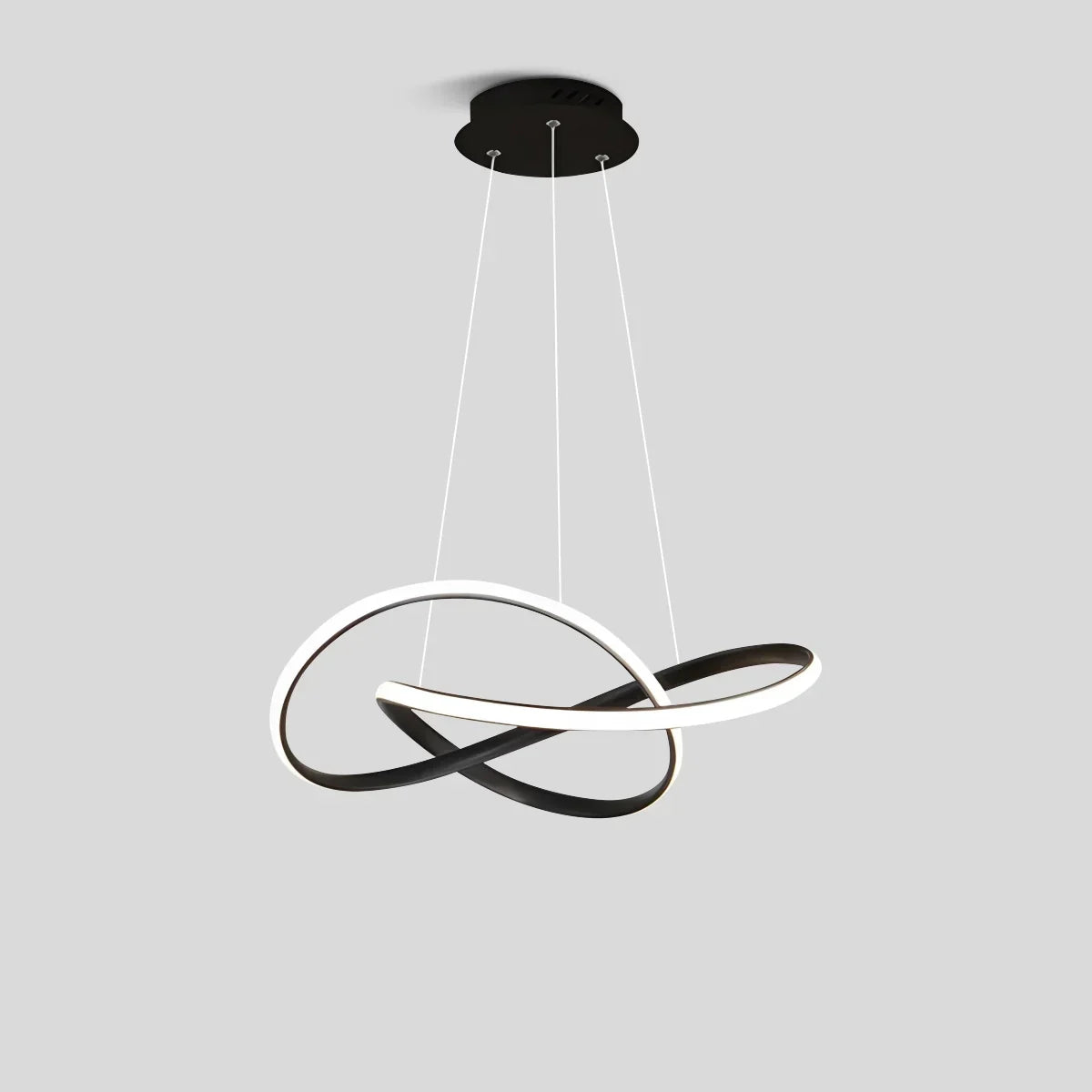 Creative Linear Chandelier for Dining Room | Desfino
