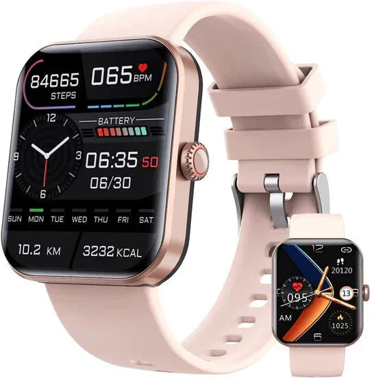 GlycoPulse Healthwatch — Noninvasive Blood Glucose & SpO2 Monitor - Desfino