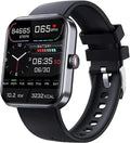 VitaPulse Healthwatch Smartwatch — Noninvasive Glucose & SpO2 Monitor - Desfino