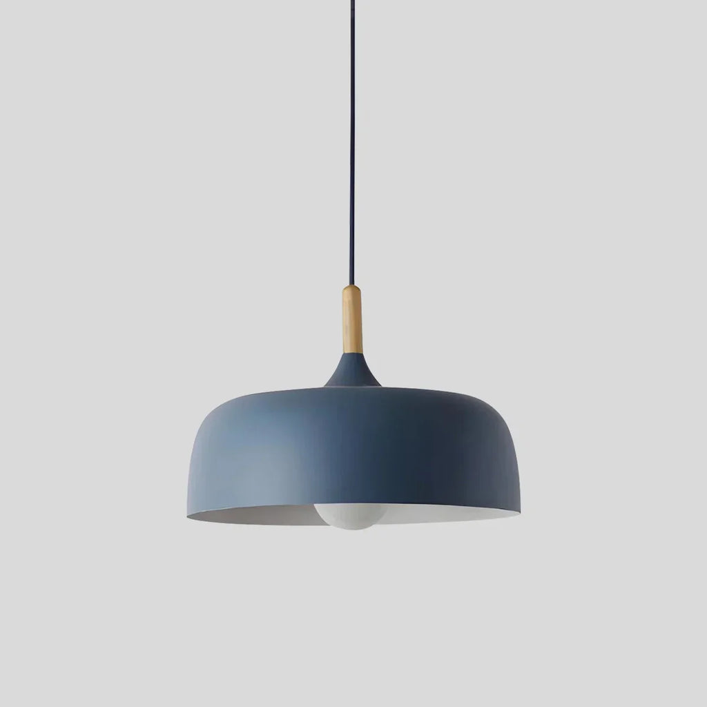 Modern Dome Macaron Pendant Light for Kitchen Island | Desfino