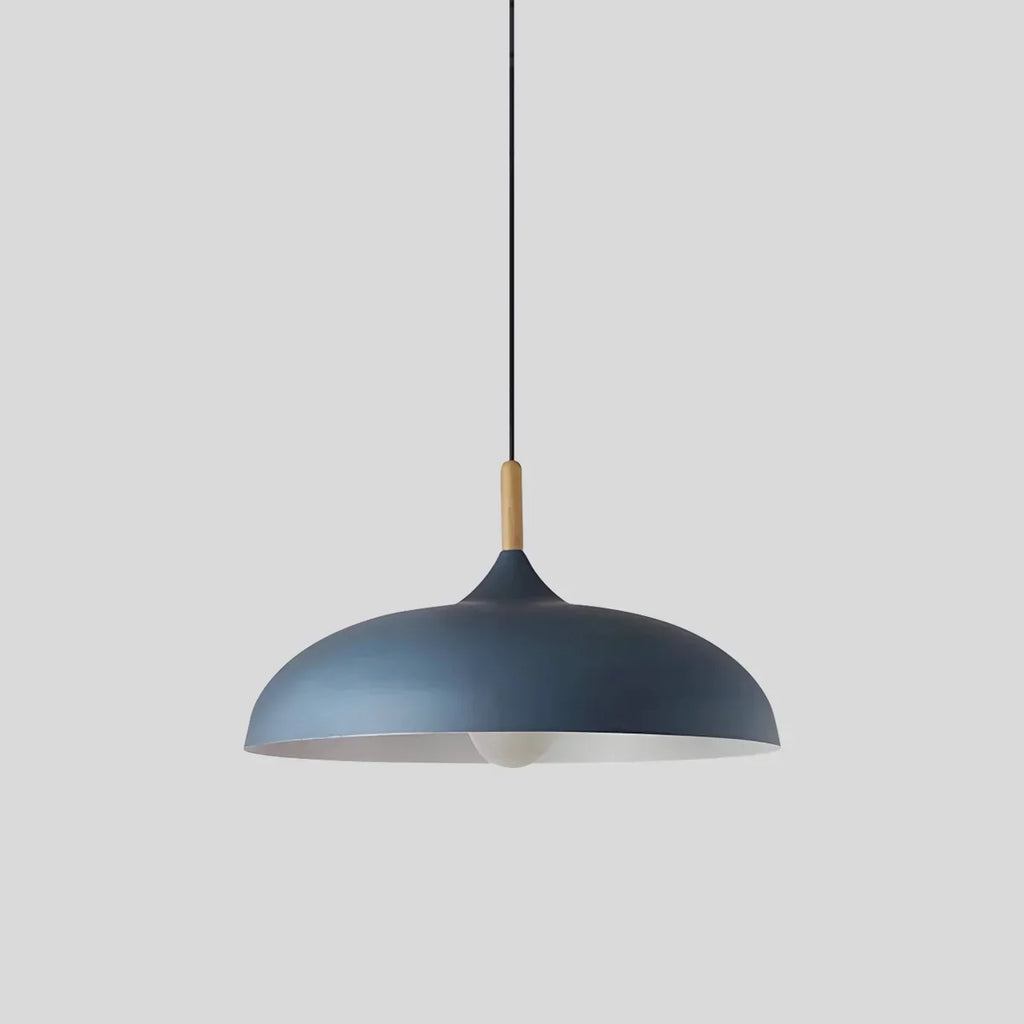 Modern Dome Macaron Pendant Light for Kitchen Island | Desfino