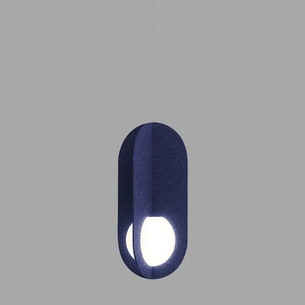 Carambola Acoustic Pendant Light for Dining Area | Desfino