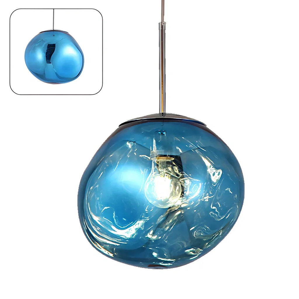 Modern Lava Pendant Light for Dining Room | Desfino
