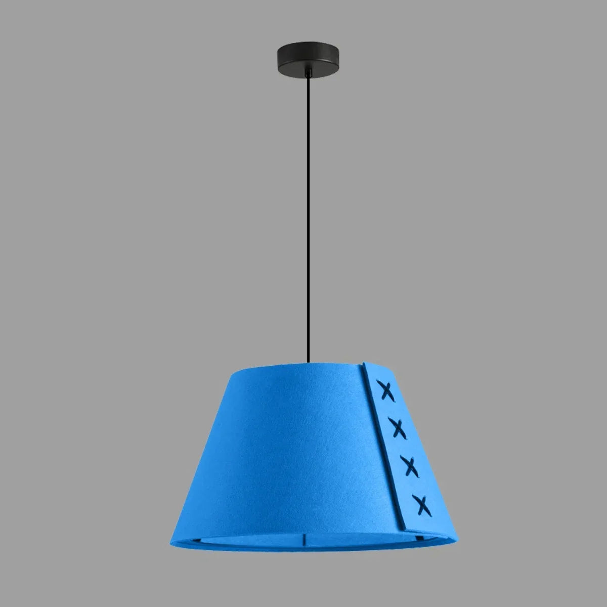 Modern Sound Absorbing Felt Pendant Light | Desfino