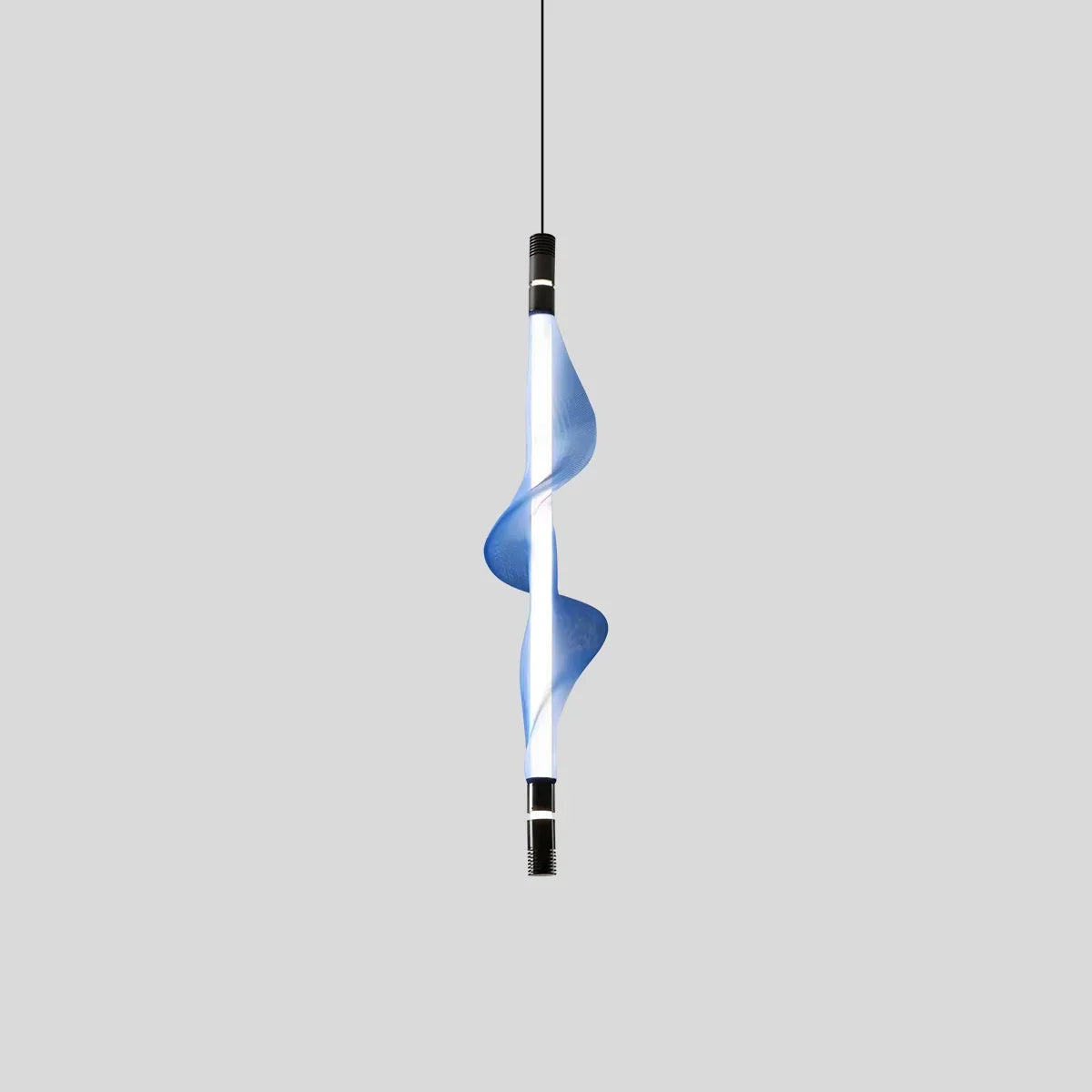 Nordic Art Twisted Mesh Pendant Light | Desfino
