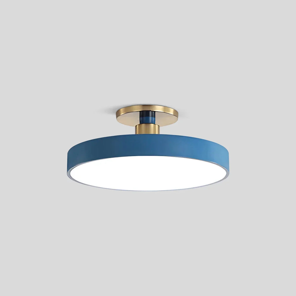 Isla Flush Mount Ceiling Lamp for Bedroom | Desfino