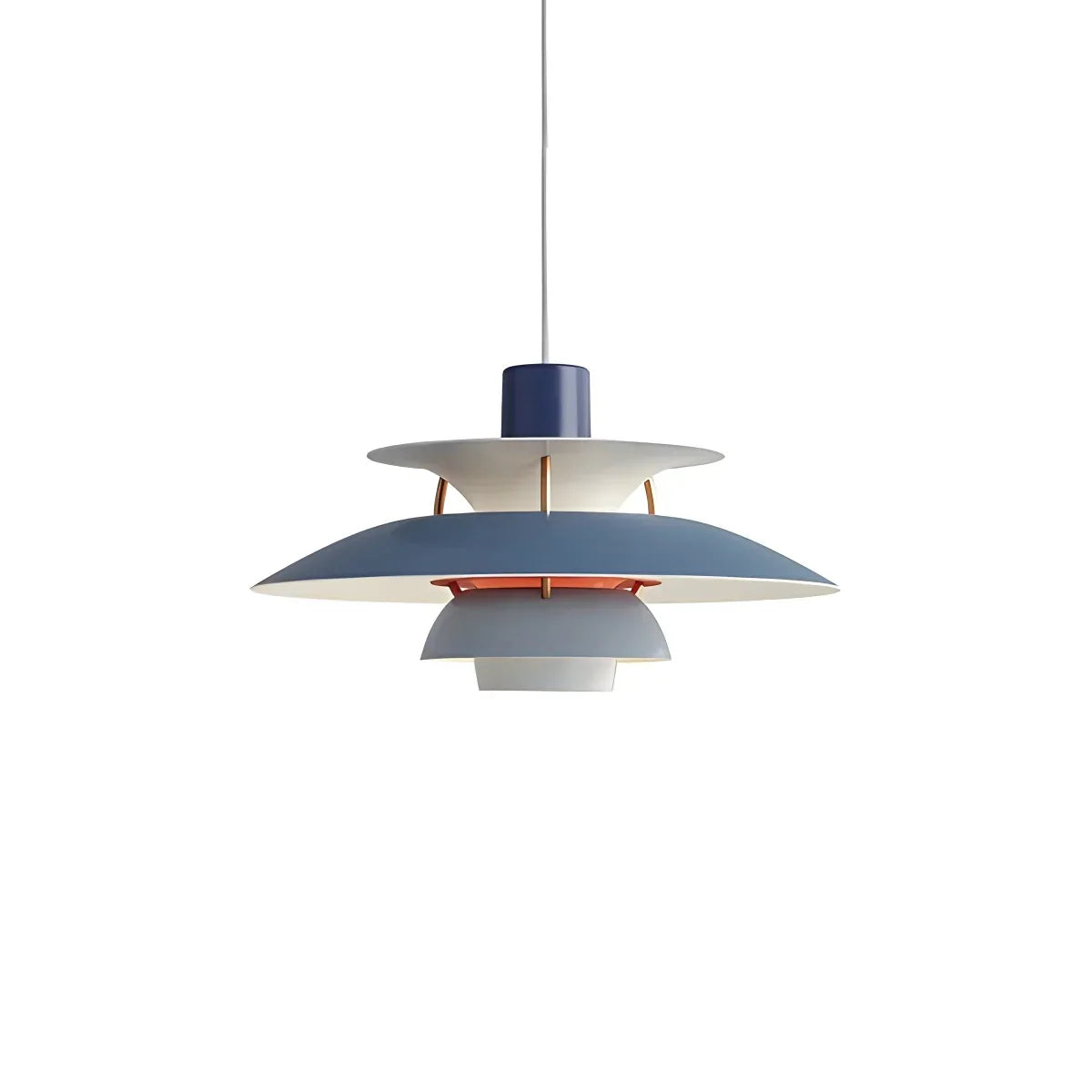Modern Nordic Style Multi-layer Hanging Pendant Lamp | Desfino