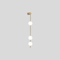 Vertical Balls Wall Lamp for Corridor | Desfino