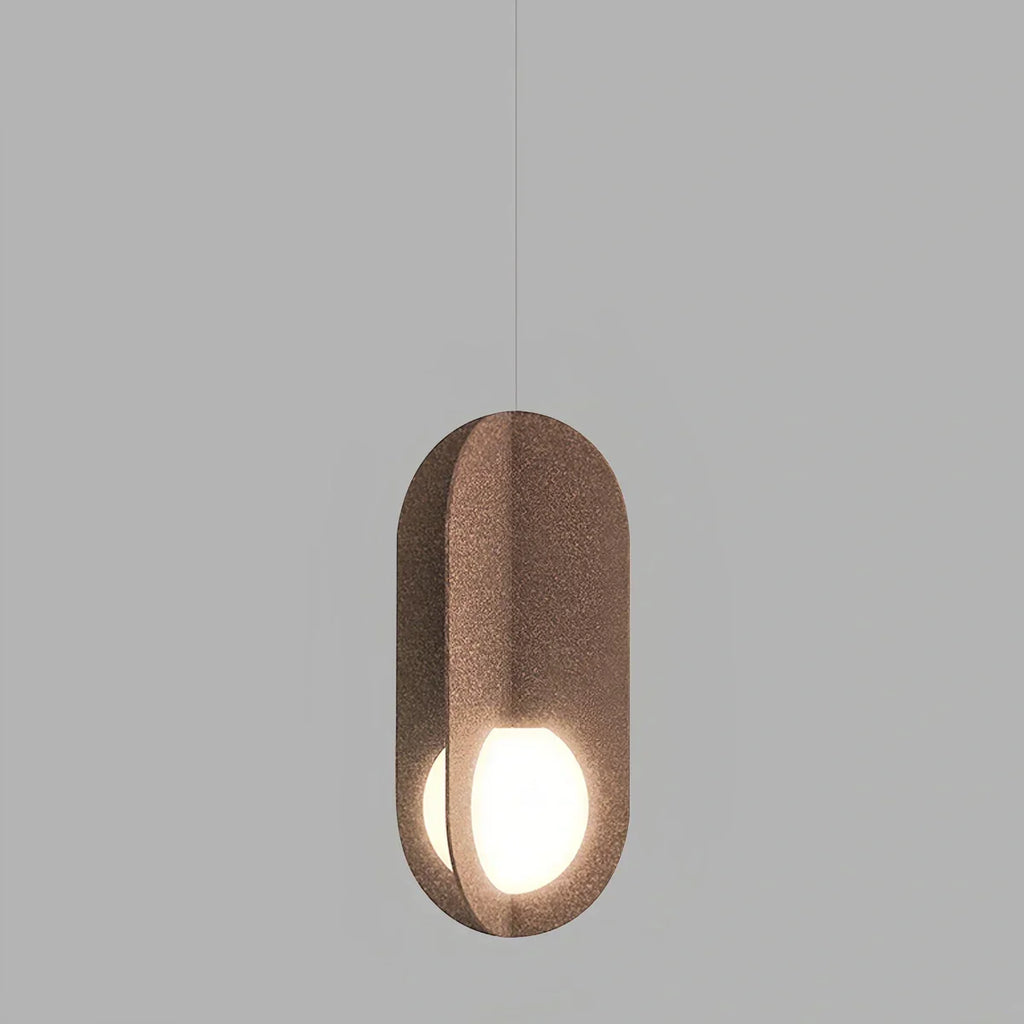 Carambola Acoustic Pendant Light for Dining Area | Desfino