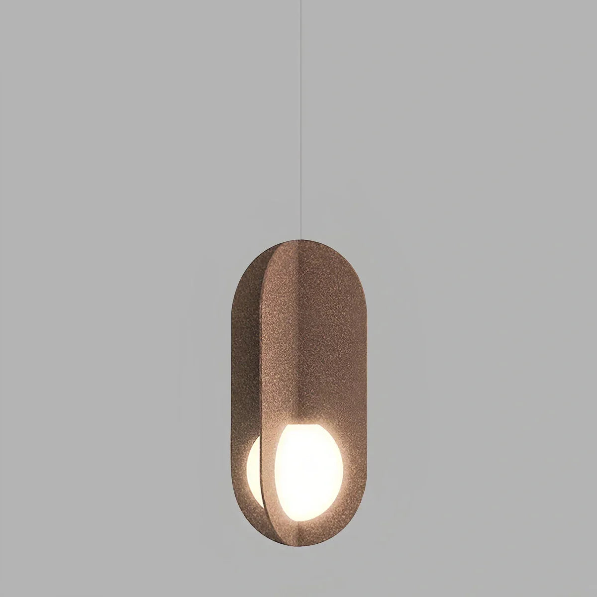 Carambola Acoustic Pendant Light for Dining Area | Desfino