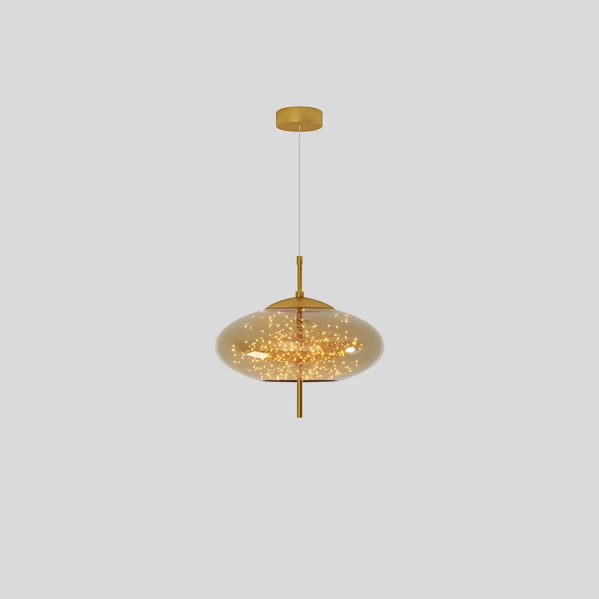 Moderne Pendelleuchte Twirl für das Schlafzimmer | Desfino