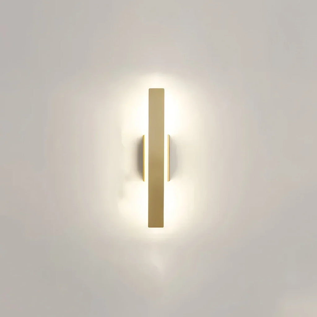 Simple Linear Ceiling Light for Living Room | Desfino