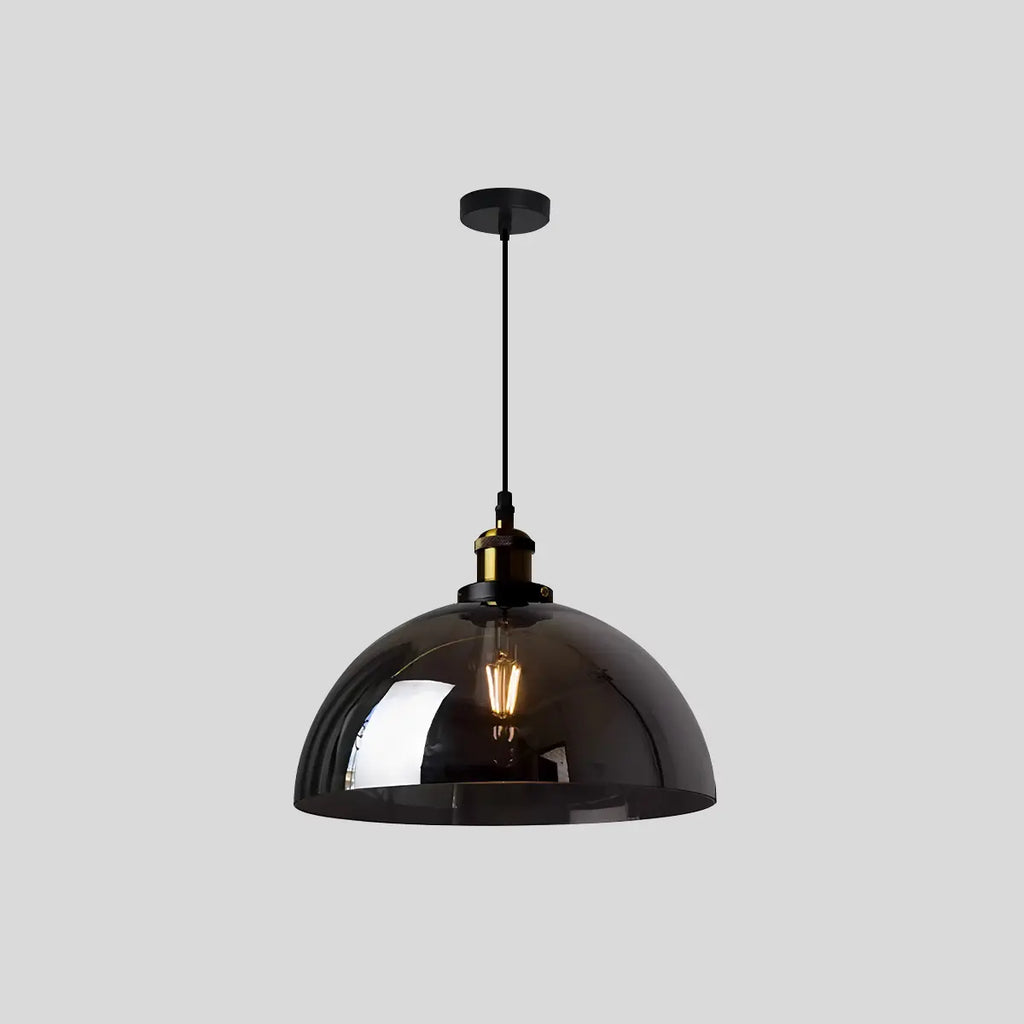 Mabel Glass Pendant Light for Kitchen Island | Desfino
