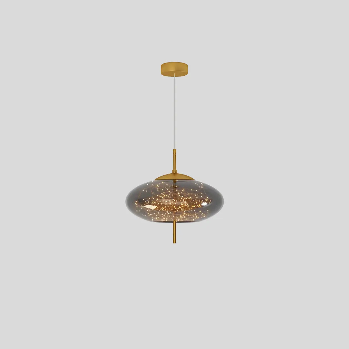 Moderne Pendelleuchte Twirl für das Schlafzimmer | Desfino
