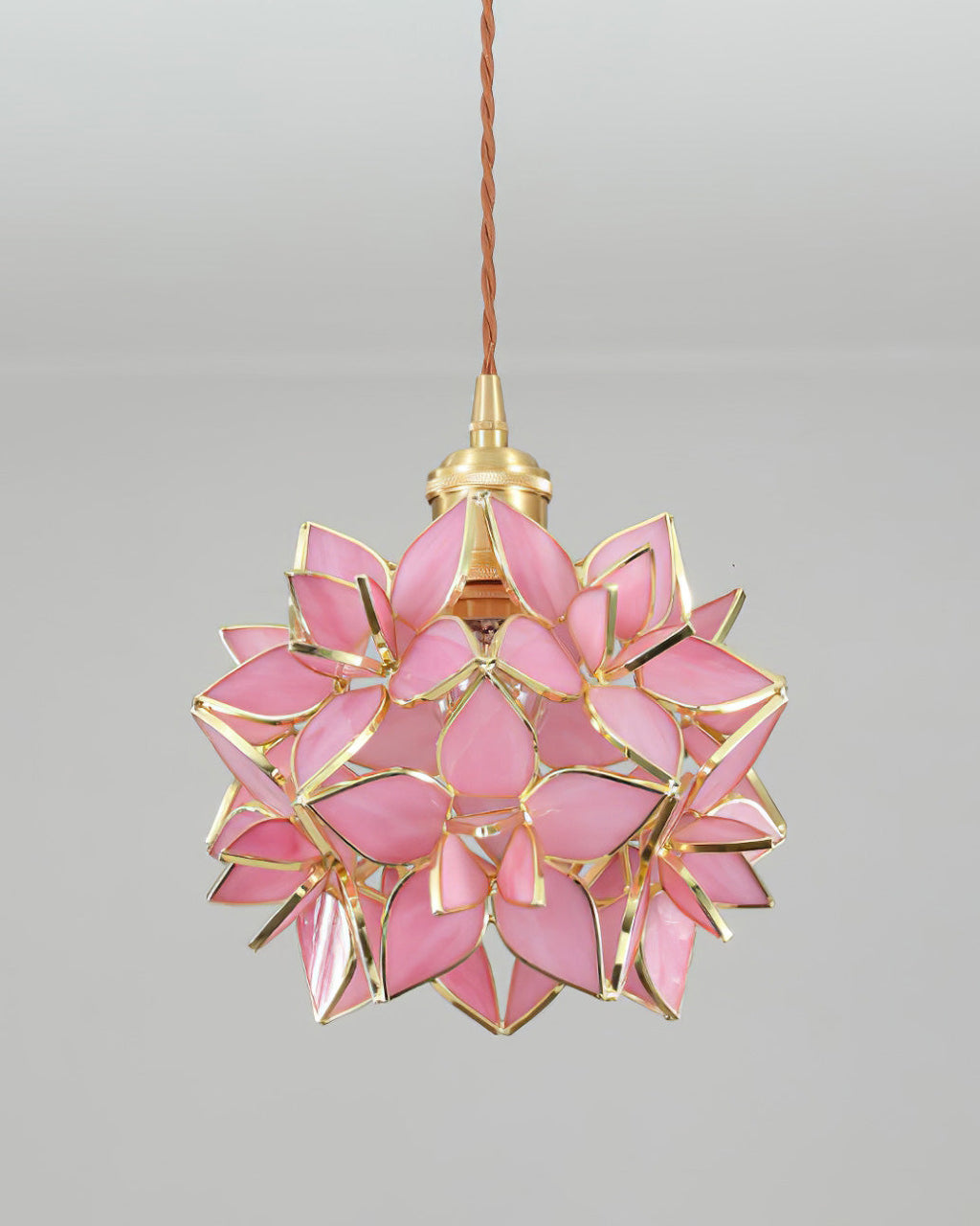 Capiz Pendant Lamp for Dining Table | Desfino