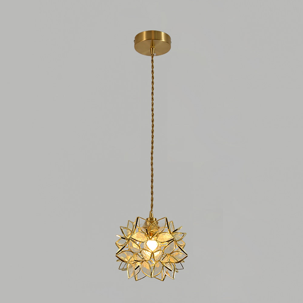 Capiz Pendant Lamp for Dining Table | Desfino