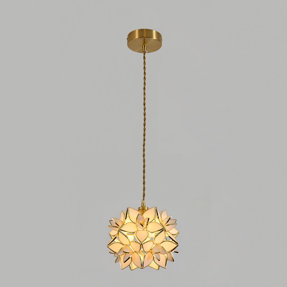Capiz Pendant Lamp for Dining Table | Desfino