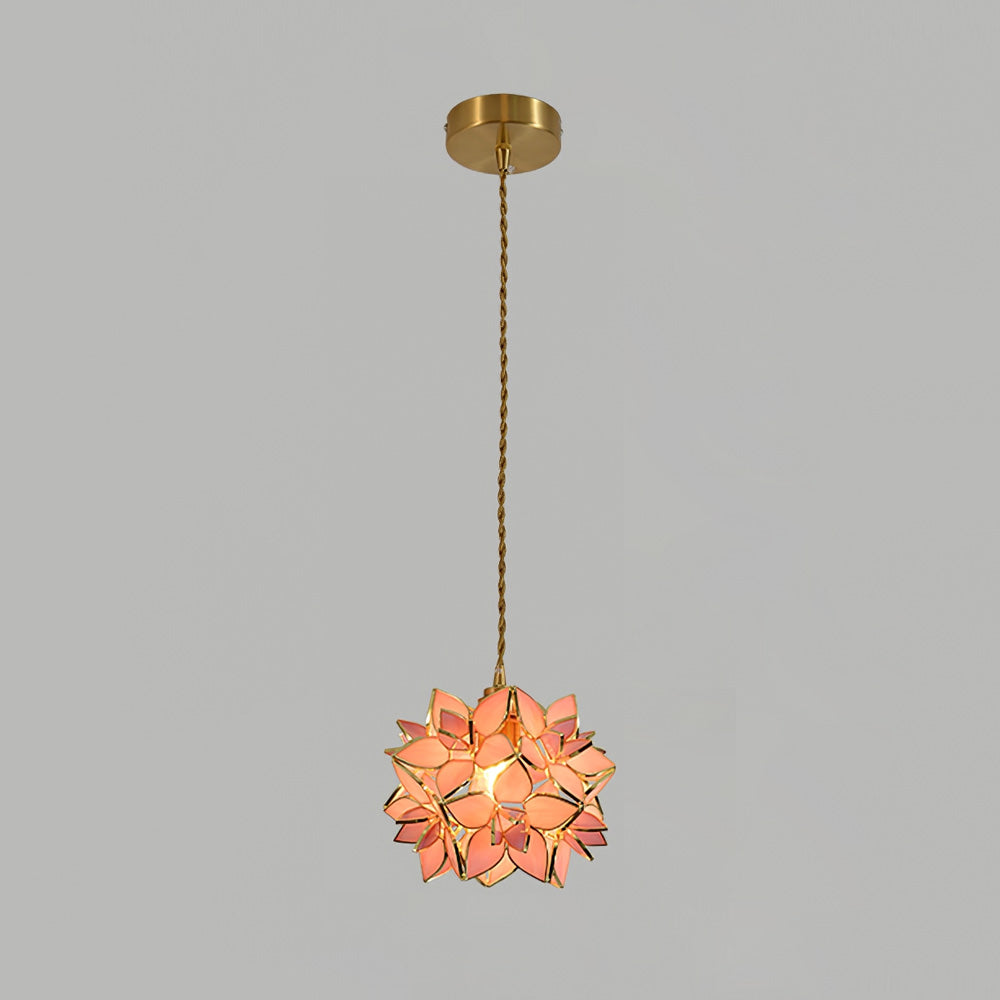 Capiz Pendant Lamp for Dining Table | Desfino