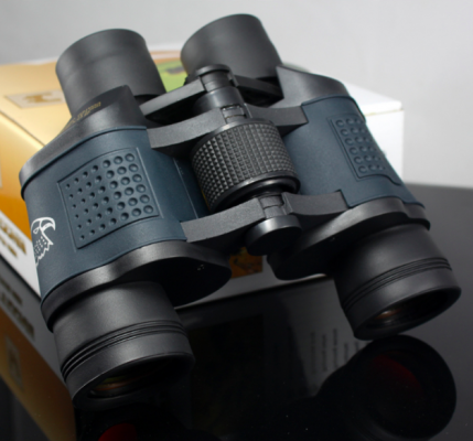 Κιάλια νυχτερινής όρασης AstraView 8x35 — οπτικά χαμηλού φωτισμού - Desfino