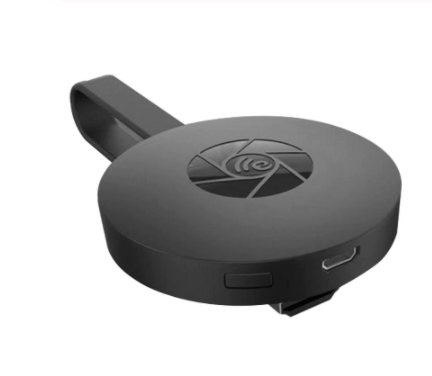 1080P kabelloser HDMI-Bildschirmspiegelungs-Empfänger — Tragbarer Adapter - Desfino