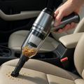 PulseGo Cordless Car Vacuum Cleaner — 95,000 Pa Suction, Compact - Desfino