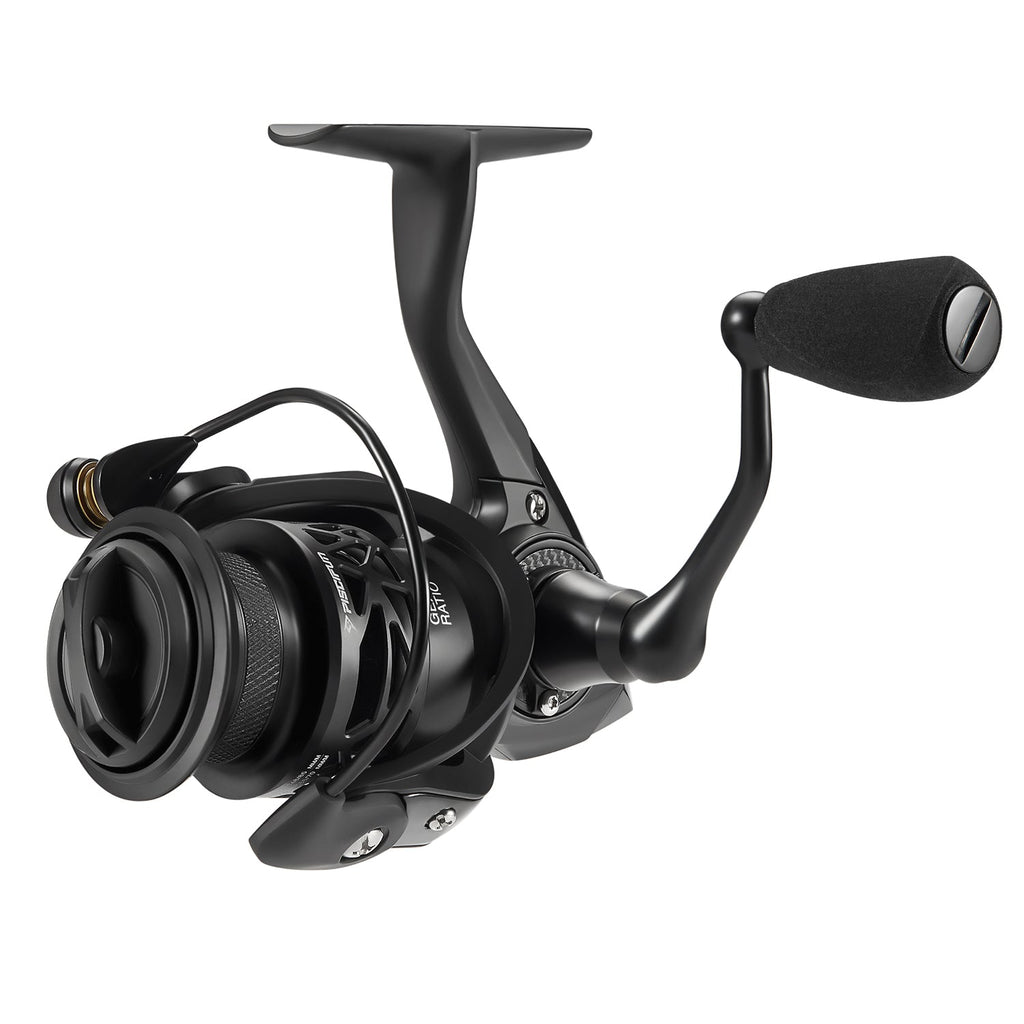 Kołowrotek spinningowy Piscifun Carbon X Ice Fishing — rozmiar 500/1000 - Desfino