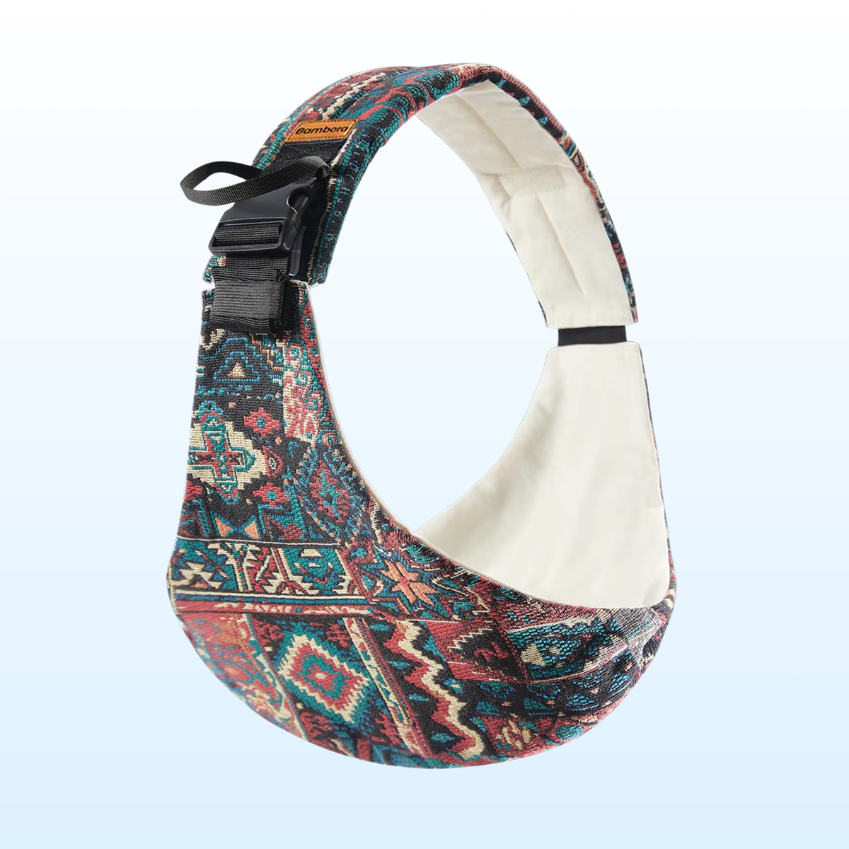 Bambora Baby Hip Sling Carrier — Hands-Free ComfortWinvalid | Desfino